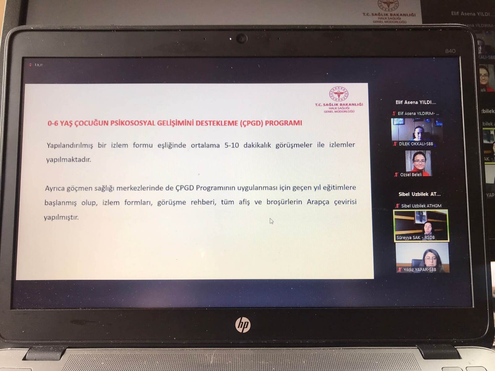 Karşılık Verici Bakım için Ebeveynlik Destek Programları-6