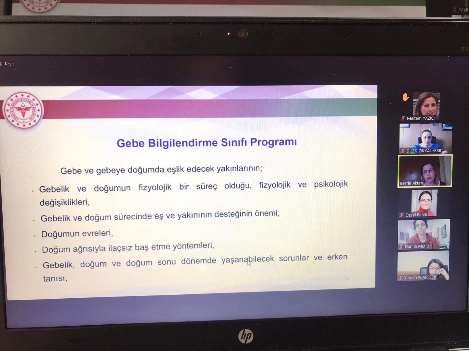 Karşılık Verici Bakım için Ebeveynlik Destek Programları-7